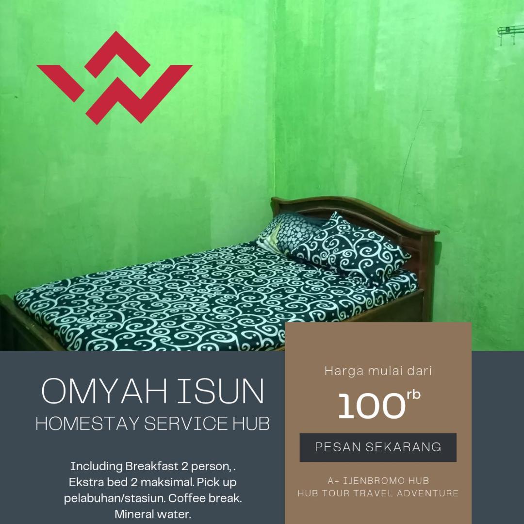 Ijenbromo Hub Omyah Isun Hub Hotel Ketapang  Ruang foto
