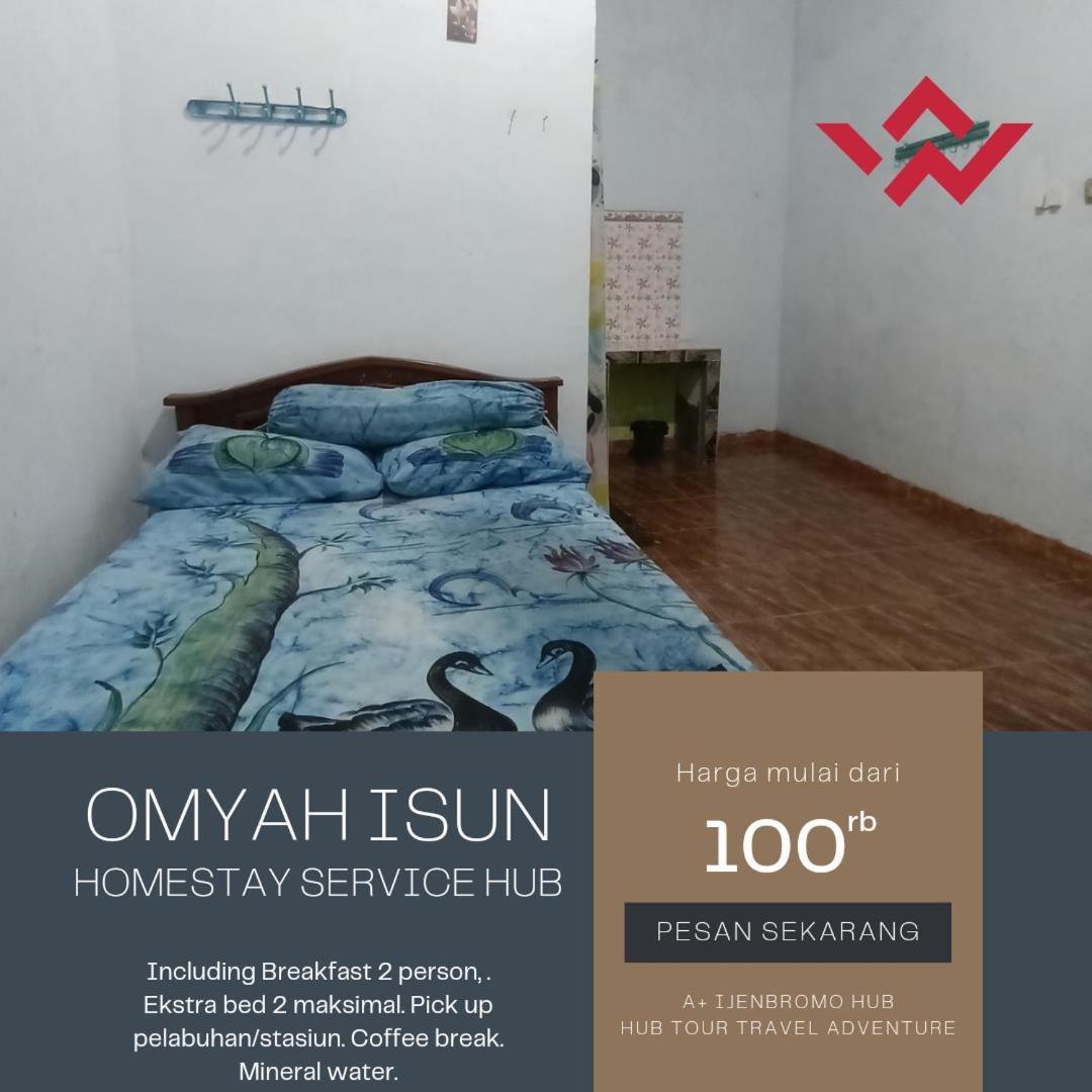 Ijenbromo Hub Omyah Isun Hub Hotel Ketapang  Ruang foto