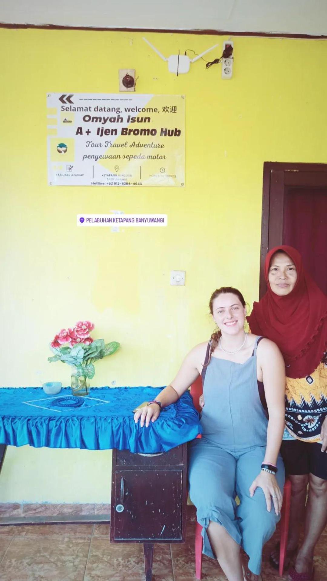 Ijenbromo Hub Omyah Isun Hub Hotel Ketapang  Bagian luar foto