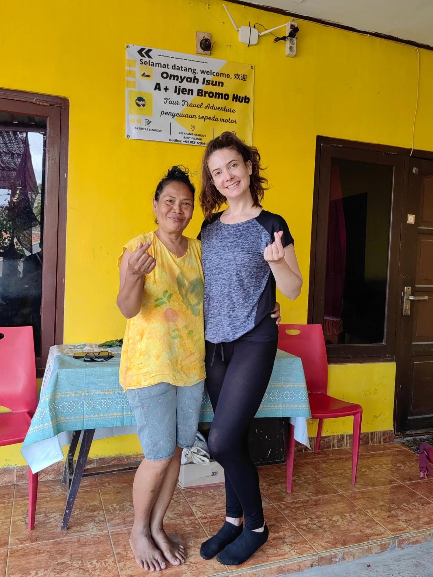 Ijenbromo Hub Omyah Isun Hub Hotel Ketapang  Bagian luar foto